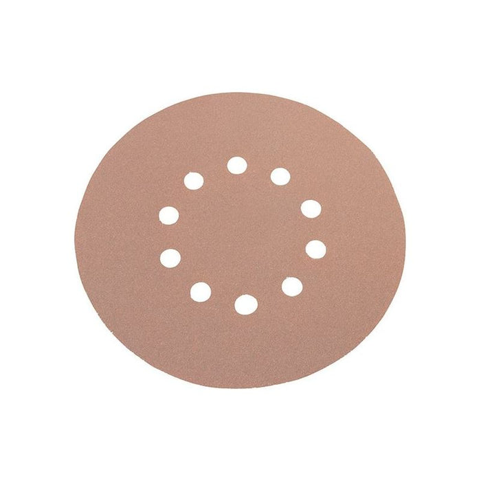 Flex Power Tools Sanding Paper Hook & Loop Backing Round 180G (Pack 25) Flex Power Tools - Dynamic Drive