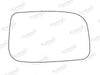 Summit Heated Backing Plate with Standard Glass fits Toyota Corolla 01 On RHS Summit - Dynamic Drive