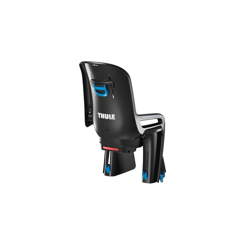 Thule RideAlong tiltable child bike seat dark grey Child bike seat Thule - Dynamic Drive