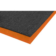 Sealey Easy Peel Shadow Foamï Orange/Black 1200 x 550 x 30mm SF30OR Sealey - Dynamic Drive