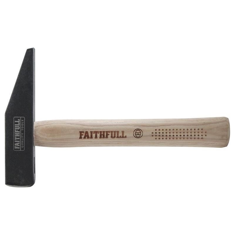 Faithfull Walling Hammer FSC Hickory 1.1kg (2.1/2lb) Faithfull - Dynamic Drive