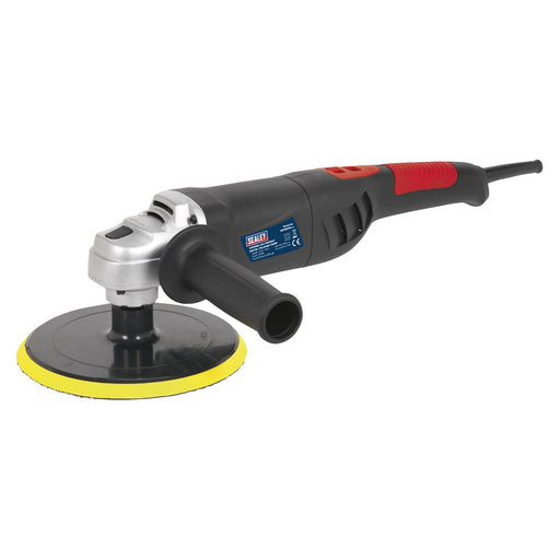 Sealey Polisher Digital 180mm 1100W/230V Lightweight ER1700PD Sealey  - Dynamic Drive