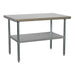 Sealey Stainless Steel Workbench 1.2m Sealey  - Dynamic Drive
