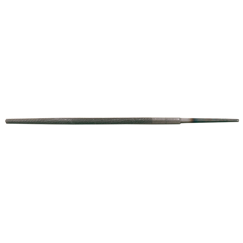 Draper Smooth Cut Round File, 12 x 150mm 60258 Draper - Dynamic Drive