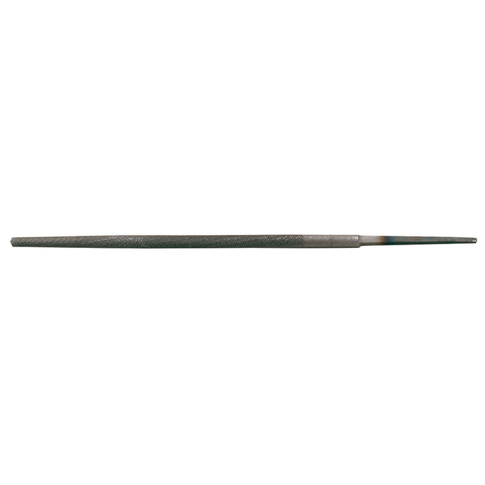 Draper Smooth Cut Round File, 12 x 150mm 60258 Draper - Dynamic Drive