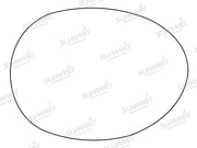 Summit Stick-On Aspheric Mirror Glass fits Mini Cooper 14 on RHS Summit - Dynamic Drive