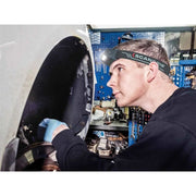 Scangrip® I-VIEW Rechargeable Headlamp with Sensor 400 lumens SCANGRIP® - Dynamic Drive