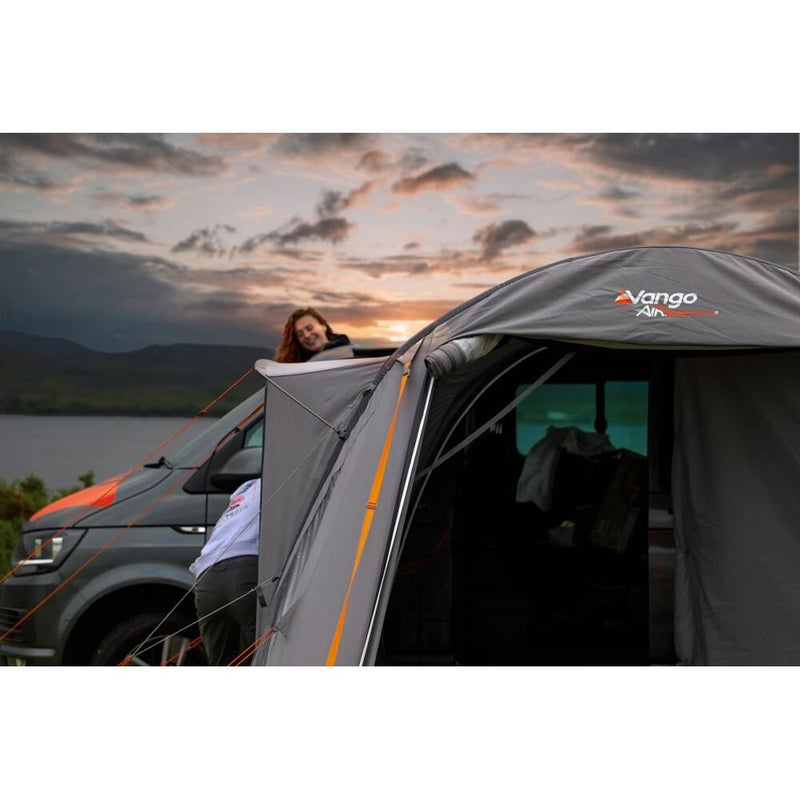 Vango Kela Air TC Low Drive Away Awning (180 - 210cm) Campervan Vango - Dynamic Drive