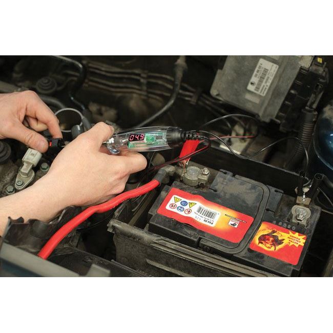 Laser Circuit Tester with Nixie Display 6269 Laser - Dynamic Drive