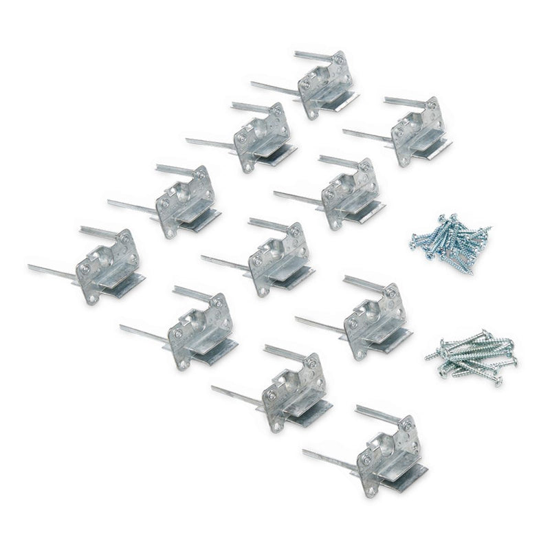 Dometic Midi Heki Fixing Kit for 53-60mm Roof Dometic - Dynamic Drive
