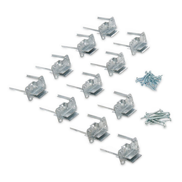 Dometic Midi Heki Fixing Kit for 53-60mm Roof Dometic - Dynamic Drive