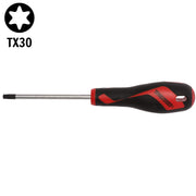 Teng Tools TX Screwdriver TX30 x 100mm L Teng Tools - Dynamic Drive