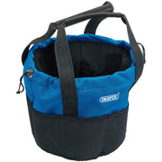 Draper 14 Pocket Bucket-Shaped Bag 02984 Draper - Dynamic Drive
