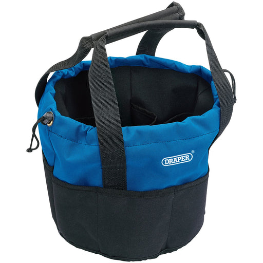 Draper 14 Pocket Bucket-Shaped Bag 02984 Draper - Dynamic Drive