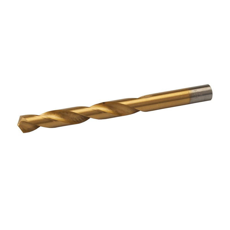 Silverline HSS Titanium-Coated Drill Bit 13.0mm Silverline - Dynamic Drive