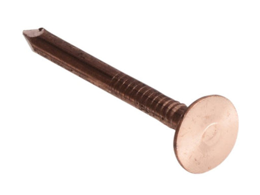 Forgefix Multi-Purpose Clout Nails Copper 35 x 3.0mm (1kg Bag) ForgeFix - Dynamic Drive