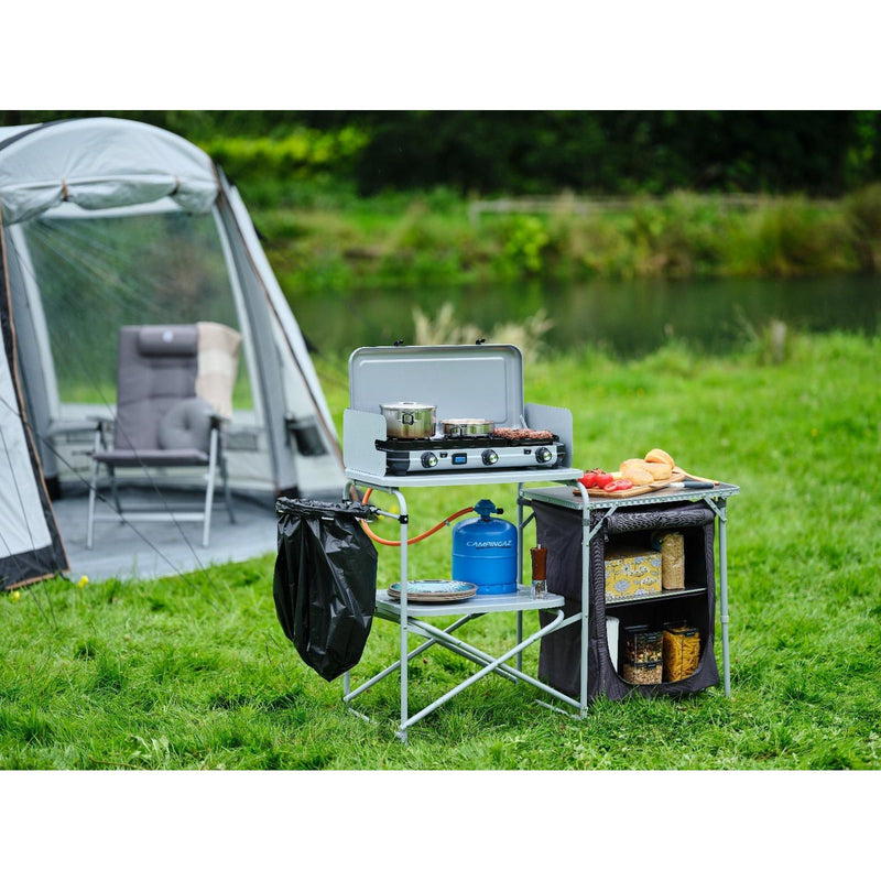 Coleman Cooking Stand Camping Cook Table Coleman - Dynamic Drive