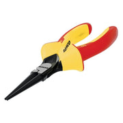 Bahco 2521S ERGO™ Insulated Round Nose Pliers 140mm (5.1/2in) Bahco - Dynamic Drive