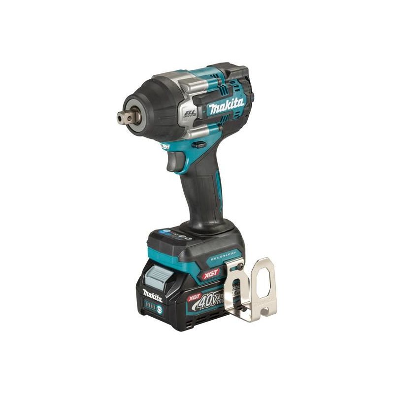 Makita TW008GD201 XGT 40Vmax BL Impact Wrench 40V 2 x 2.5Ah Li-ion Makita - Dynamic Drive