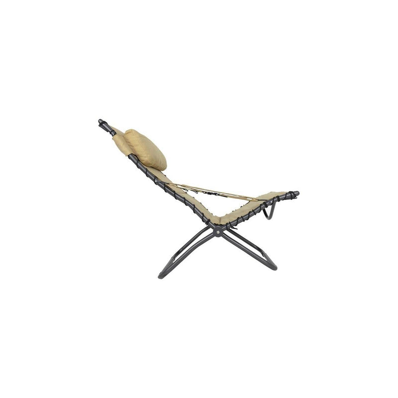 Crespo Lounger AP/262 Tex Comfort Yellow Crespo - Dynamic Drive