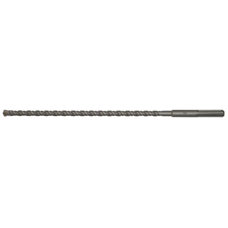 Sealey SDS MAX Drill Bit16 x 540mm MAX16X540 Sealey - Dynamic Drive