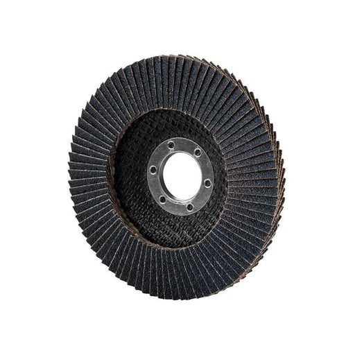 Garryson Industrial Zirconium Flap Disc 127 x 22mm - 80 Grit Fine Garryson - Dynamic Drive