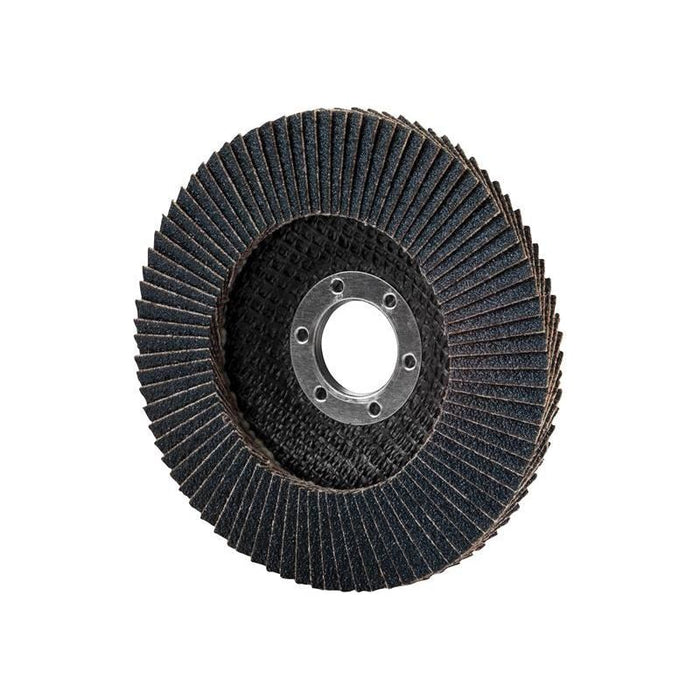 Garryson Industrial Zirconium Flap Disc 127 x 22mm - 80 Grit Fine Garryson - Dynamic Drive