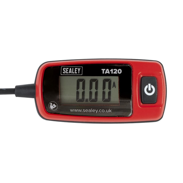 Sealey Automotive Current Tester 20A - Standard Blade Fuse Sealey  - Dynamic Drive
