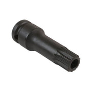 Laser Long Impact Tamperproof Spline Socket Bit Set 1/2"D 8pc 6749 Laser - Dynamic Drive