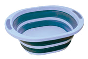 Collapsible-wares washing bowl/chopping board Unbranded - Dynamic Drive