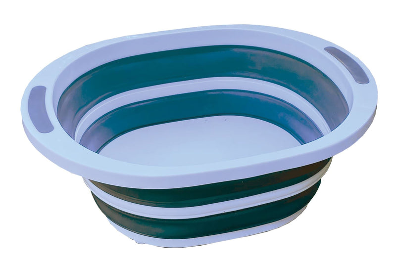Collapsible-wares washing bowl/chopping board Unbranded - Dynamic Drive