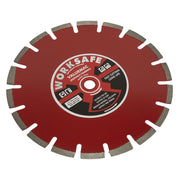 Sealey Valuemac Diamond Blade300 x20mm WDVM300/20 Sealey - Dynamic Drive
