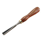 Faithfull V-Straight Part Carving Chisel 12.7mm (1/2in) Faithfull - Dynamic Drive