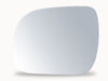 Summit Stick-On Standard Mirror Glass fits Lexus RX 03 to 09 LHS Summit - Dynamic Drive