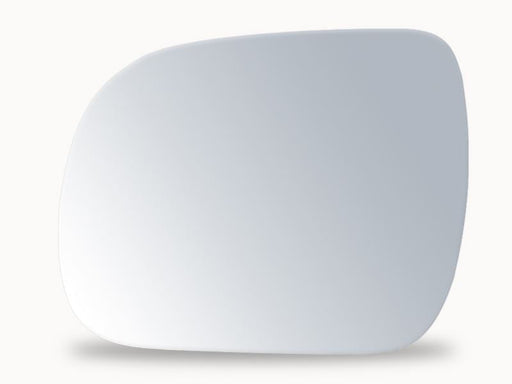 Summit Stick-On Standard Mirror Glass fits Lexus RX 03 to 09 LHS Summit - Dynamic Drive