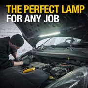 Ring RUBL1500 Magflex 1000 Flexable LED Inspection Lamp Torch Work Light Ring - Dynamic Drive