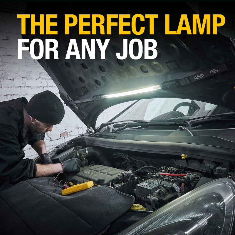 Ring RUBL1500 Magflex 1000 Flexable LED Inspection Lamp Torch Work Light Ring - Dynamic Drive
