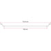 06112-01- GARAGE CARRY RAIL Fiamma  - Dynamic Drive