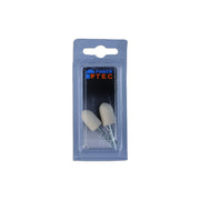 Power-Tec Felt Mounted Point Set 2pc 92564 Power-Tec - Dynamic Drive