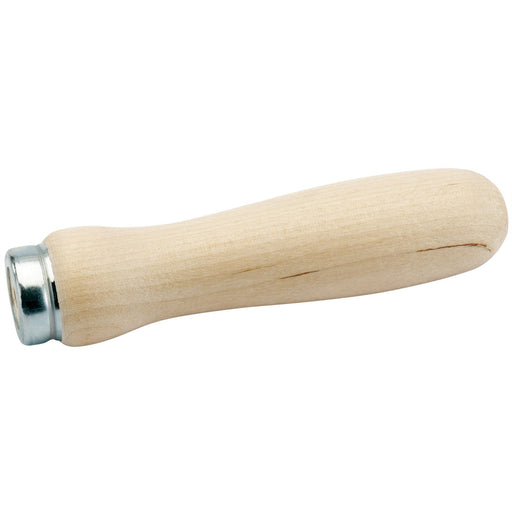 Draper Hardwood File Handle, 125mm 33528 Draper - Dynamic Drive
