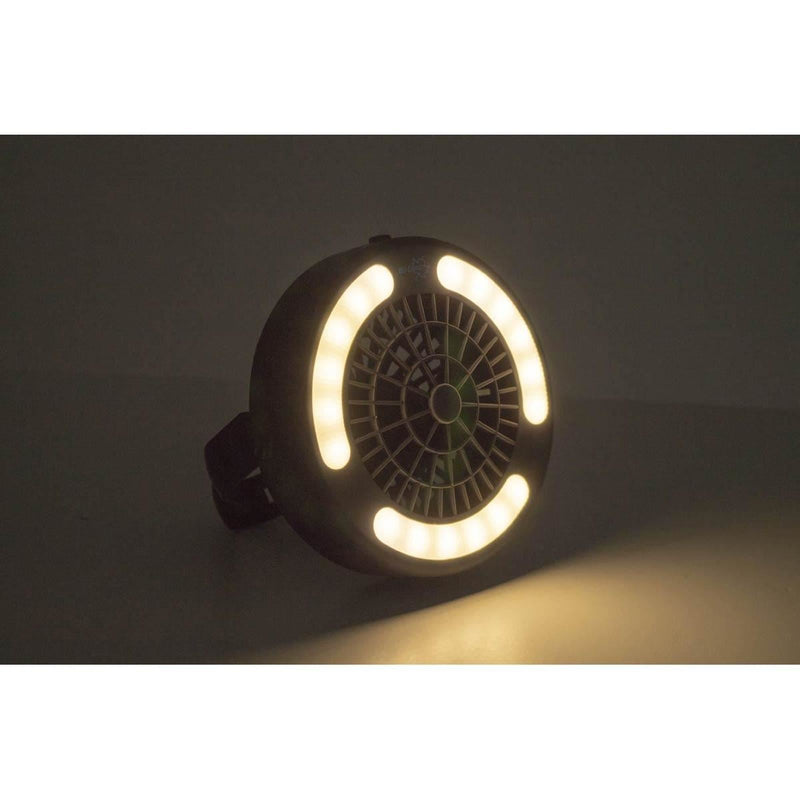Bo-Camp Fan/Hanging Lamp Bo-Camp - Dynamic Drive