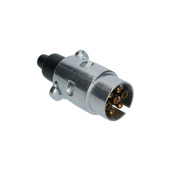 Ring Automotive CPT0429505 Carpoint Trailerplug 7-Pole Metal Ring Automotive - Dynamic Drive