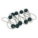 Bungee Cord with black ball 5mmx4 X 10PCS CT3179 UK Camping And Leisure - Dynamic Drive