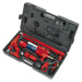 Sealey Hydraulic Body Repair Kit 4tonne Snap Type RE97/4 Sealey - Dynamic Drive