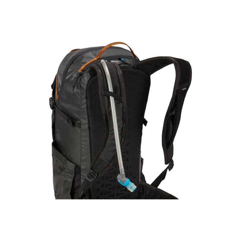 Thule Stir 25L men's hiking rucksack obsidian grey Hiking backpack Thule - Dynamic Drive