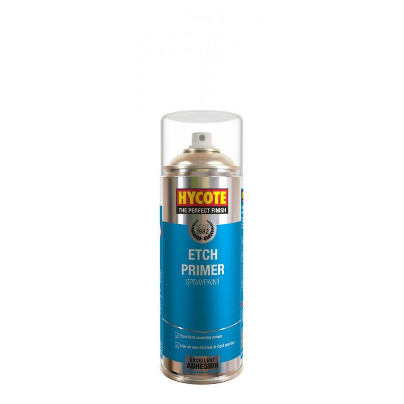 6x Hycote XUK433 Etch Primer 400ml C/O Hycote - Dynamic Drive