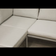 Dellonda Fusion 4 Piece Outdoor Furniture Set Dellonda  - Dynamic Drive