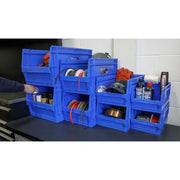 Sealey Collapsible Storage Bin 30L CB30L Sealey - Dynamic Drive
