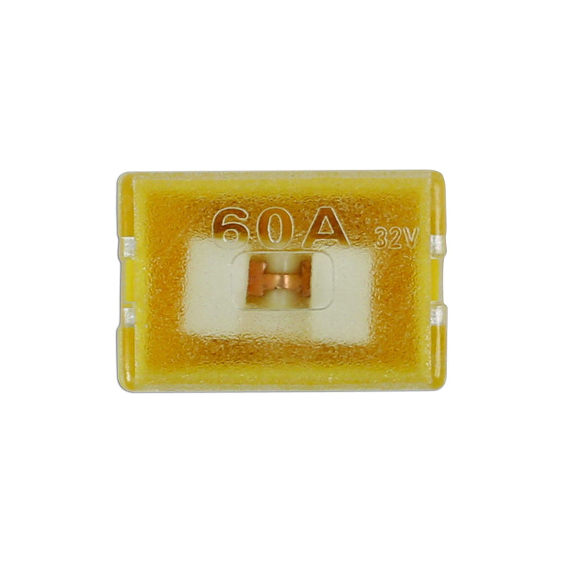 Connect Female PAL Fuses 60A 10pc 30479 Tool Connection - Dynamic Drive