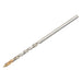 Dormer A002 HSS-TiN Coated Jobber Drills (2) 2.00mm OL:49mm WL:24mm Dormer - Dynamic Drive